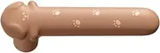 Door Lever Handle Cover | Silicone Protector Door Handle Cover - Reduces Noise Ensures Children Protection Door Handle Cover for Children's Room, Bedroom