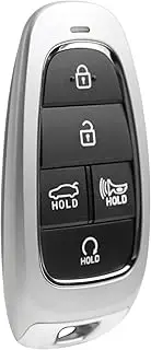 USARemote Key Fob Remote Replacement for 2019 2020 2021 2022 Hyundai Sonata 5-Button Keyless Entry Remote TQ8-F08-4F27 - Professional Programming Required