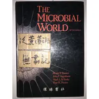 在飛比找蝦皮購物優惠-The Microbial World 5e / Roger