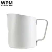 在飛比找蝦皮商城優惠-【WPM】1904斜口拉花杯300ML /HC7127MW(