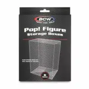 1 Case of 36 Funko Pop Figurine Storage Display Boxes