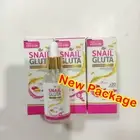 6X Snail Gluta White Serum Elastin Collagen Gold X20 Anti Aging Lightening Skin