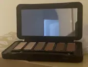Nutrimetics Professional Matte Eyeshadow Palette Brand New In Box