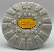 OOP Vibram Floating Mini Disc Golf (Marker 4 Innova Discraft) PDGA #761 Frisbee