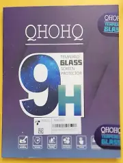 QHOHQ Tempered Glass Screen Protector iPad Pro 12.9"(2022/2021/2020) 6TH 5TH 4TH