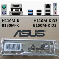 在飛比找蝦皮購物優惠-ASUS 華碩 H110M-K、H110M K、B150M-