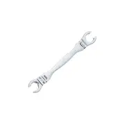 SP Tools Flare Nut Flexhead Spanner - Size 14mm x 17mm Metric Individual