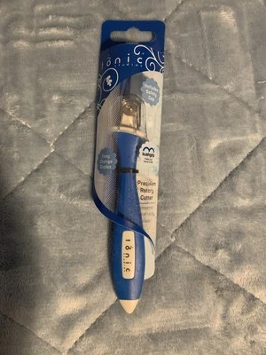 Tonic Studios Precision Rotary Cutter for Fabric & Paper Crafting Supplies 14 mm