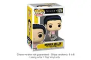 Friends Waitress Monica Pop! Vinyl Chase Ships 1 in 6