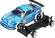 Yokomo Mercury Sayaka Special S15 Kit (Clear) Drift Package 2WD DP-MS15