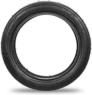 60/70-6.5 Electric Scooter Tubeless Tire Thicken Explosion Proof Tire Replacement No Inflation Tire for G30 Elctric Scooter
