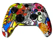 Silicone Cover For XBOX ONE Controller Skin - Comic