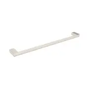 Nero Celia 800mm Single Towel Rail Brushed Nickel NR4630BN