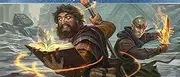 Frostgrave Wizards (8 Wizards)
