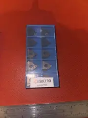 KYOCERA CARBIDE INSERTS QUANTITY 10 GBA43L230-020MY PR1115