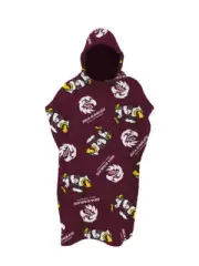 Manly Warringah Sea Eagles Youth Hooded Beach Towel