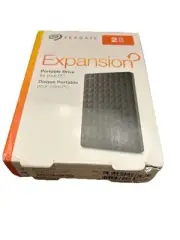 Expansion Portable Drive For PC Seagate 2TB