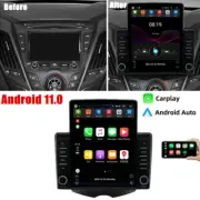 9.5" Android 11 Radio Stereo Head Unit For Hyundai Veloster 2011-17 and Carplay