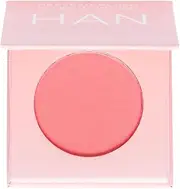 HAN Skin Care Cosmetics All Natural Blush (Coral Candy)