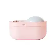 1L Ultrasonic Humidifier Projector Dual Spray Function Rechargeable 4000 Mah Spr
