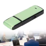 Mini Voice Recorder AI HD Lossless Noise Reduction USB Digital Voice Recorde Fit