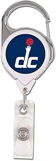 NBA Retractable 2S Prem Badge Holders