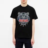 在飛比找蝦皮購物優惠-KENZO SILICONE SCUBA TIGER T-S