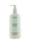 Mushie Shampoo & Body Wash Green Lemon 400ml - FREE SHIPPING