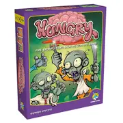 Hungry Zombie Card Game