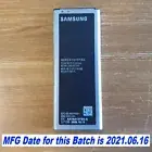 Battery for Samsung Galaxy Note 4 Chinese only Version EB-BN916BBC Local Seller