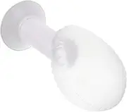 OATIPHO Inflatable Wig Head Stand Hat Display Holder Portable Plastic Dome Hat Shaper for Hair Styling
