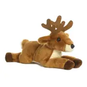 Aurora World Plush - Flopsie - WHITE-TAILED BUCK (12 inch) - New Stuffed Animal