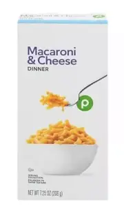 Publix Macaroni And Cheese Dinner
