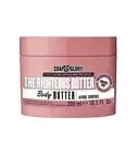 X1 Soap & Glory The Righteous Butter Body Butter 10.1oz / 300ml Original Pink