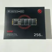 Adata XPG SX6000 Pro 256GB M.2 2280 SSD PCIe 3.0 x4 NVMe Interface