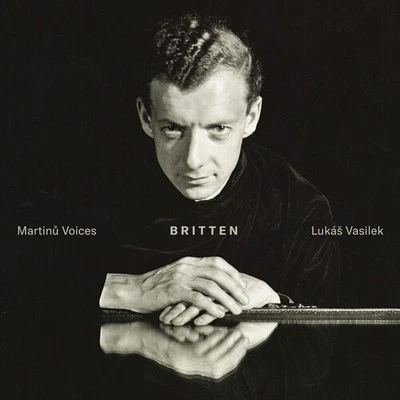 Martinu Voices - Britten [New CD]