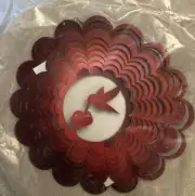 EyCatchers - Reflective Wind Spinners - Hummingbird NEW in Package