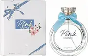 Pink chance Perfume For Women, Eau De Toilette,3.4 Oz Eau De Toilette Spray, 3 kinds of fragrance long-lasting and fresh | Lasting Elegant, Suitable For Romantic Dates And Daily Life (Blue/100ml)