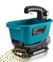 3.7L Grass Seed Spreader Battery Operated for Makita 18V Li-ion (Tool Only)
