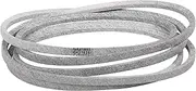 Mower Deck Belt GX21833 for Replacement 48" for John Deere GX20571 GX121833 Fits Z255 100 L100 LA100 X100 D140 D150 D160 L120 L130 LA140 LA165 X140 X165 L145 L155 LA130 Series Mower