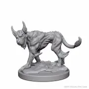 WizKids WK72568 Miniatures D&D Nolzurs Marvelous Unpainted Minis Blink Dogs