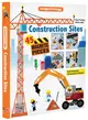 Construction Sites (磁鐵遊戲書)