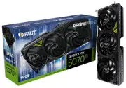 PALIT RTX5070Ti GAMINGPRO-S 16GB GDDR7 256bit 3-DP HDMI NE7507T019T2-GB2031U NE7507T019T2-GB2031U