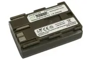 Wasabi Power Battery (1-Pack) for Canon BP-511, BP-511A, BP-512, BP-514