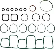 Engine Intake Manifold Gasket Set for Edge Explorer F150 Police Mustang Flex Taurus Transit150 250 350,Lincoln MKS MKT MKZ MKX 2011-2020 Reaplce MS97118-1 MS971181