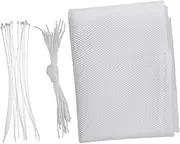 Proofing Stair Rail Net Set Pet and Safety Barrier Balcony Screen Strong Mesh