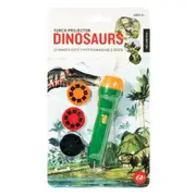 IS Gift Dinosaurs Torch Projector