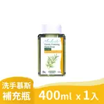 春風抗菌洗手泡泡慕斯補充瓶(400ML)