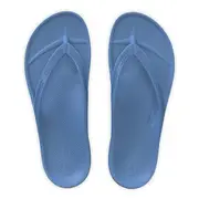 Denim - Arch Support Thongs
