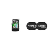 Wahoo ELEMNT Bolt V2 GPS Cycling/Bike Computer & Cadence Sensor for iPhone, A...